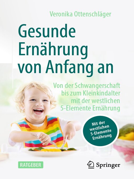 Title details for Gesunde Ernährung von Anfang an by Veronika Ottenschläger - Available